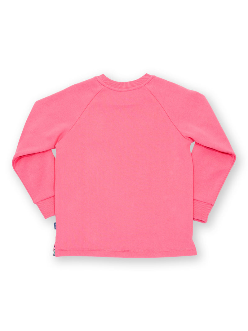 Kite Pony Sweatshirt- Organic Sweater- Horse- Children's Clothing