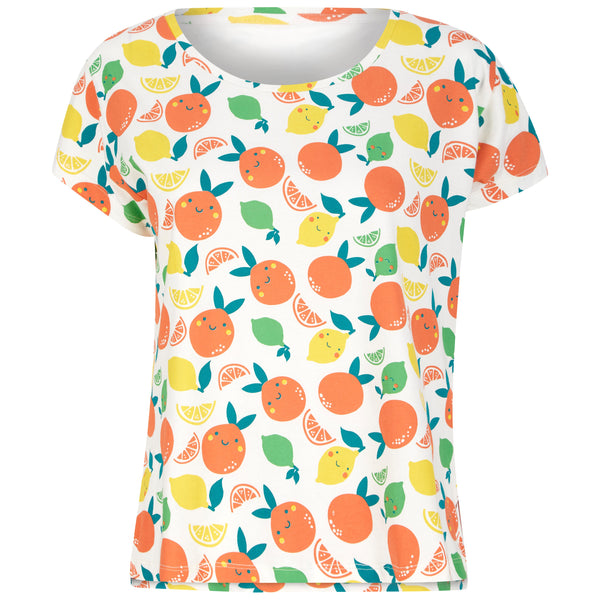 Women's T-Shirt- Citrus OC-2052