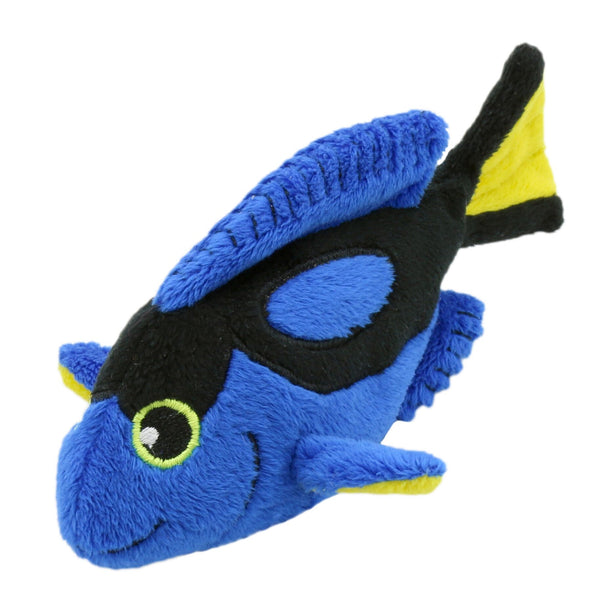Blue Tang Fish - Finger Puppets