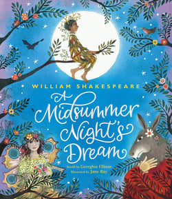MIDSUMMER NIGHTS DREAM (WALKER) (5-10yrs)