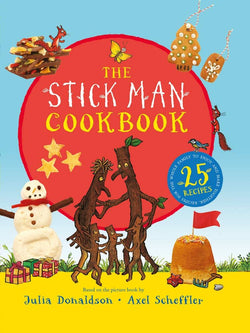 STICK MAN COOKBOOK (5-10YRS)