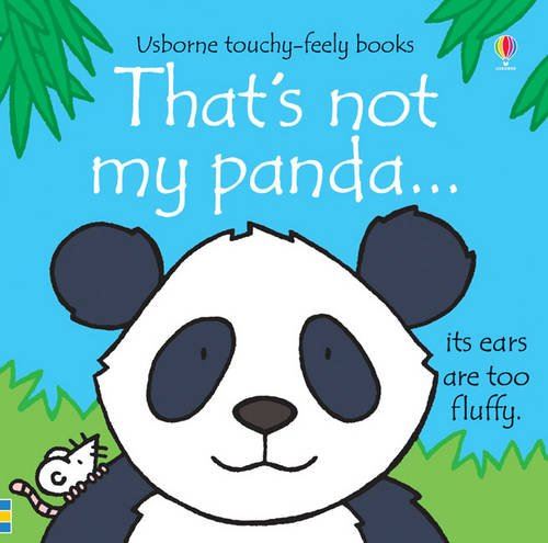 THATS NOT MY PANDA (TOUCHY FEELY)