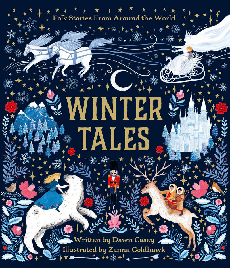 WINTER TALES: FOLK STORIES FROM AROUND THE WORLD