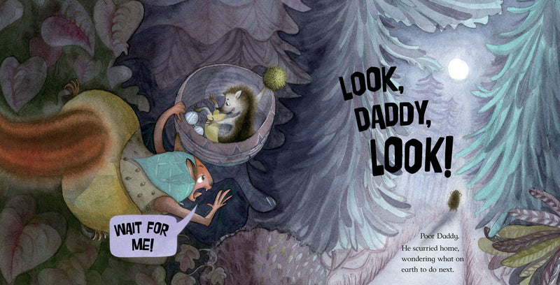 LOOK DADDY LOOK (0-5yrs)