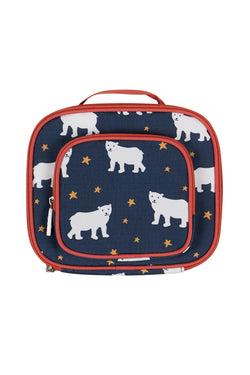 Pack a Snack Lunch Bag Polar Bears