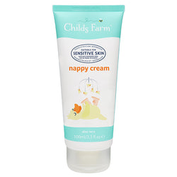 Childs Farm Nappy Cream Unfragranced 100ml