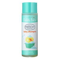 Childs Farm Baby Shampoo Sensitive Unfragranced 250ml