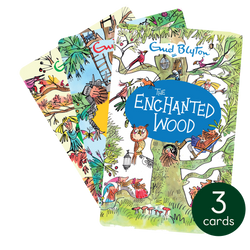 Yoto Cards: The Magic Faraway Tree Trilogy