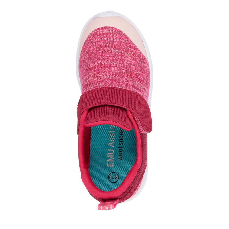 Pink Pymble Sneakers Trainers (UK7 kids)