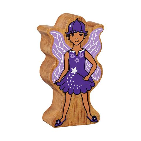 NEW IN ! Natural purple bluebell Fairy