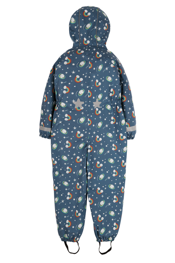 Rain or Shine Suit, Look At The Stars Frugi (1-2yrs/2-3yrs)