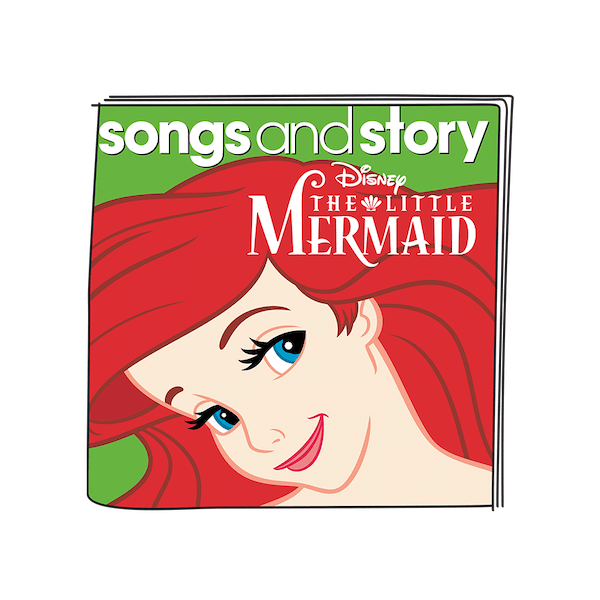 Tonie Character: Disney-Ariel The Little Mermaid (UK)