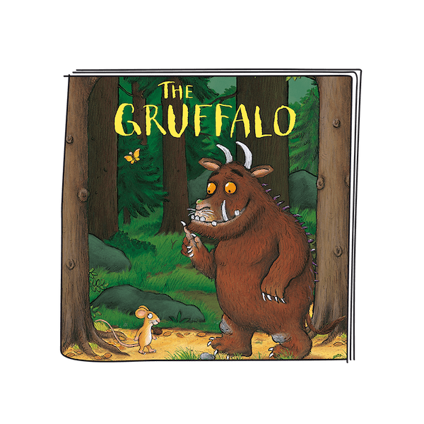 Tonie Character: Gruffalo Tonie (3+years)