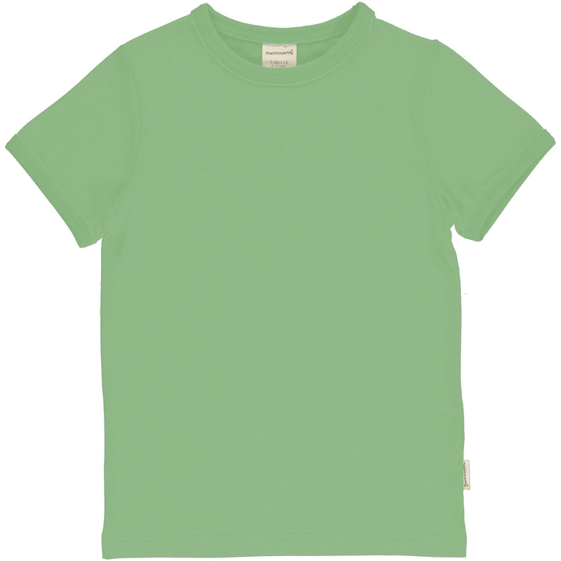 Meyadey SS Top Solid Greengage (18-24m/3-4)