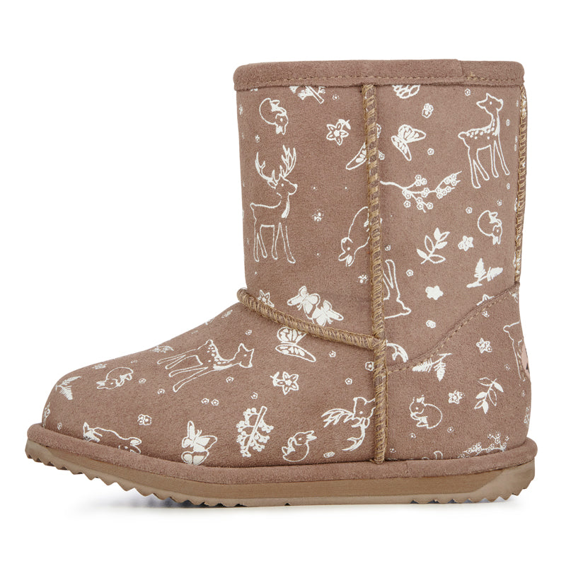 Emu Winter Boots - Brumby Woodland - Oak main image 1