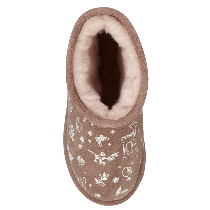 Emu Winter Boots - Brumby Woodland - Oak