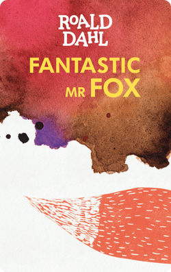 Yoto Card: Fantastic Mr Fox Roald Dahl