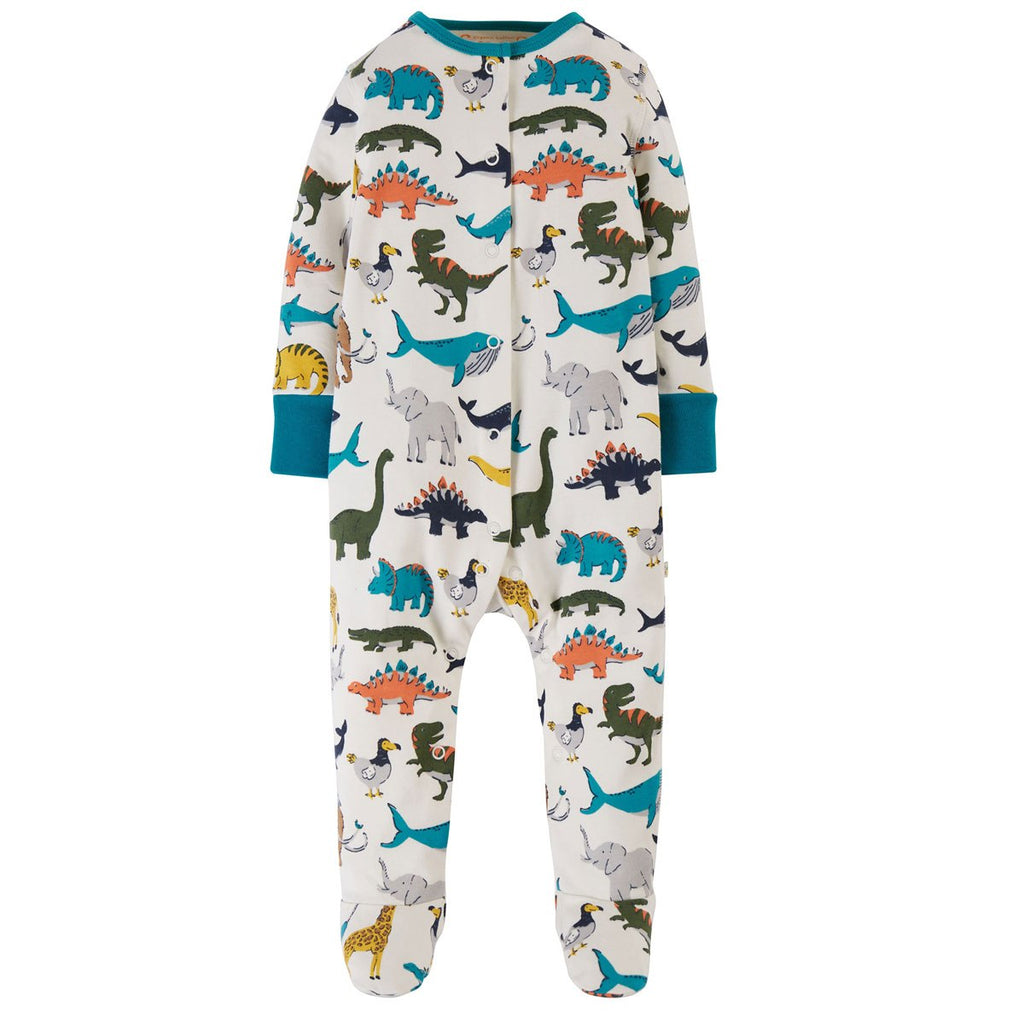 Frugi store baby grow