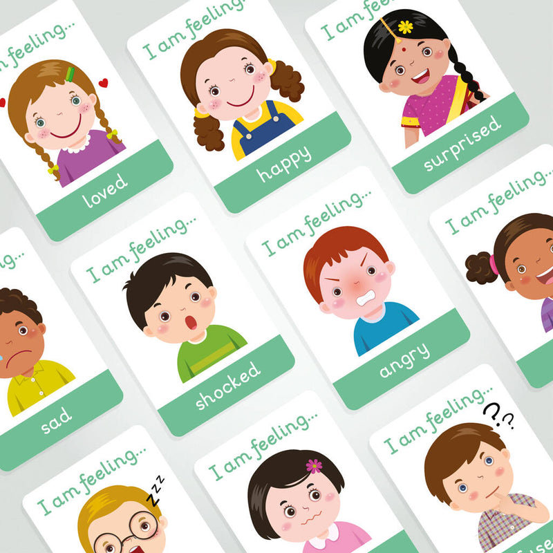 Emotions And Daily Activity Flashcards