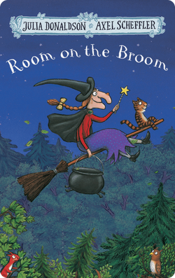 Yoto Card Room on the Broom