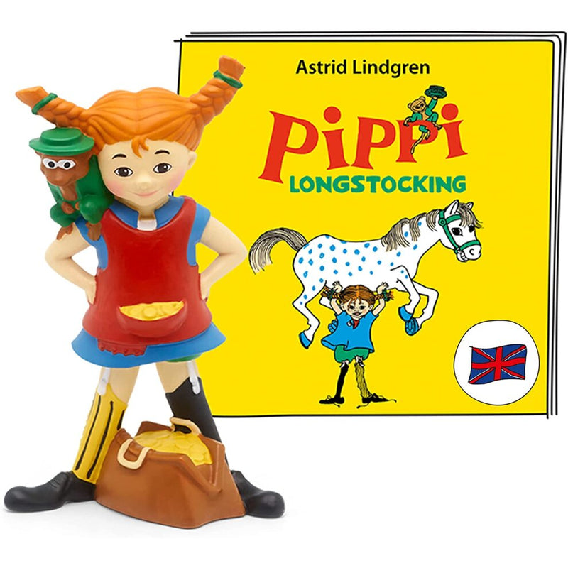 Tonie Character: Pippi Longstocking-Tonie (4+ years)