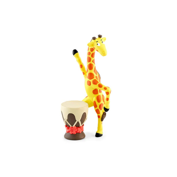 NEW IN! Giraffes Can't Dance Tonie