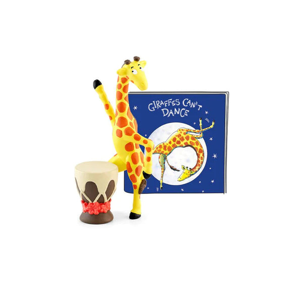 Tonie Character: Giraffe's Can't Dance - Tonies (3+ years)