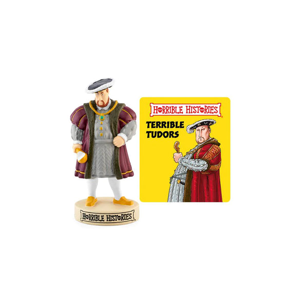 Tonie Character- Horrible Histories - Terrifying Tudors