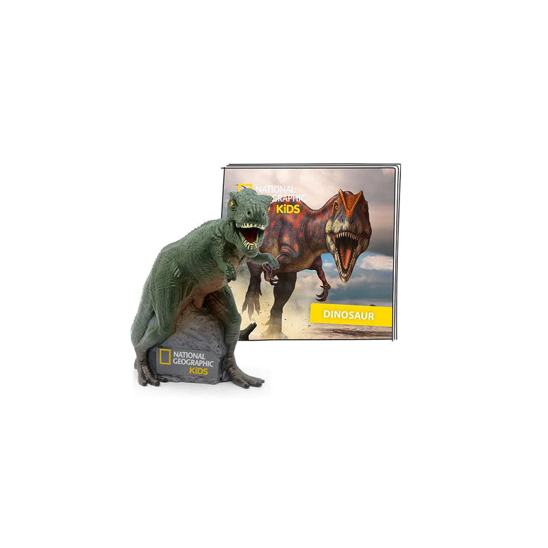 Tonie Character: Dinosaur National Geographic - (5+years)