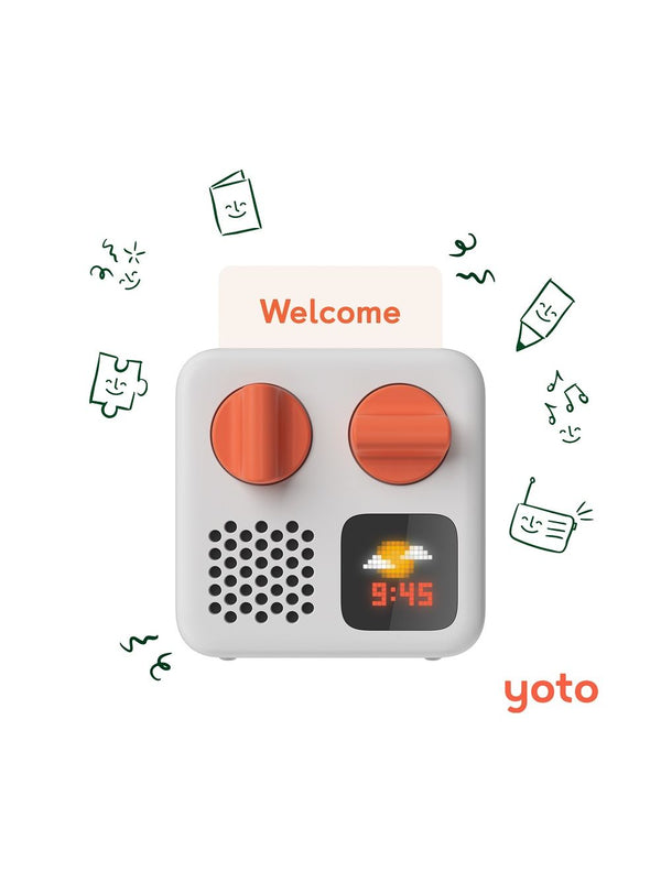 Yoto Mini Audio Player